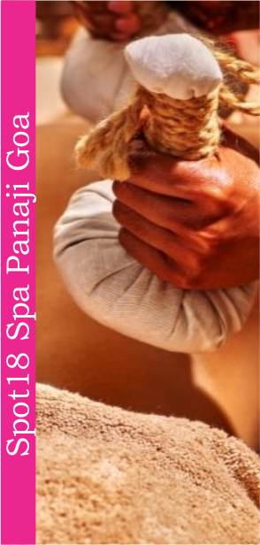 Spot18 Spa Panaji Goa